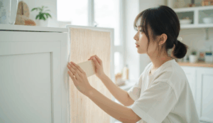 壁紙ローラーを100均のセリアで探す!代用品や使い方を解説