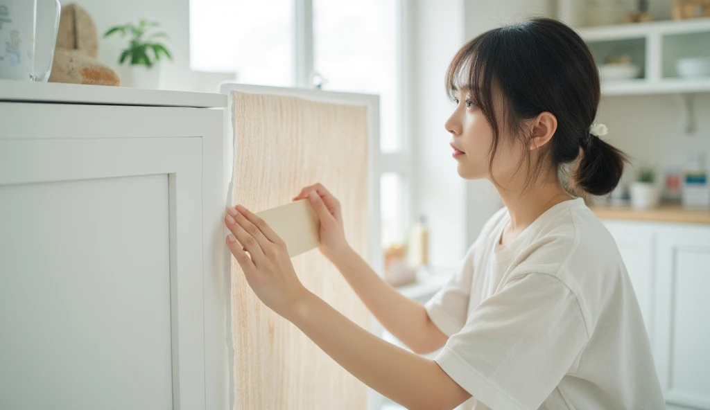 壁紙ローラーを100均のセリアで探す!代用品や使い方を解説